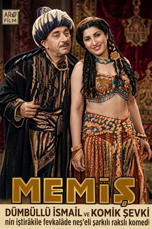 Memiş Poster