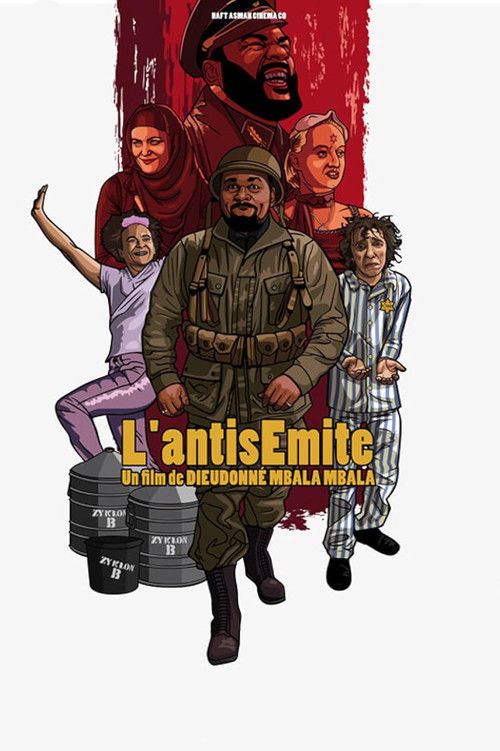 L'Antisémite Poster