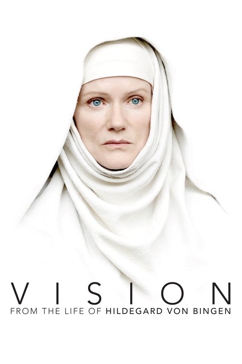 Vision - From the Life of Hildegard von Bingen Poster