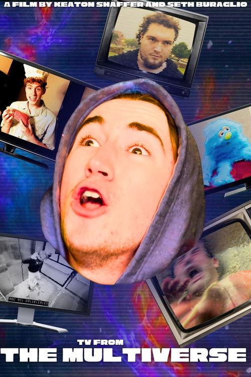 TV From The MULTIVERSE 2! Poster