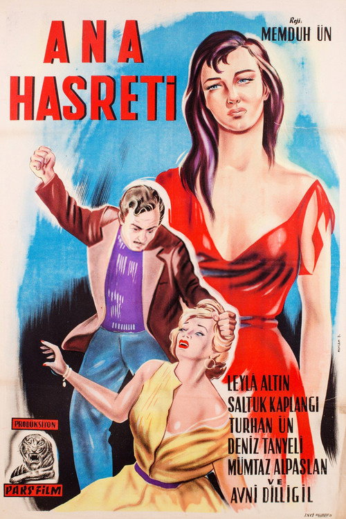 Ana Hasreti Poster