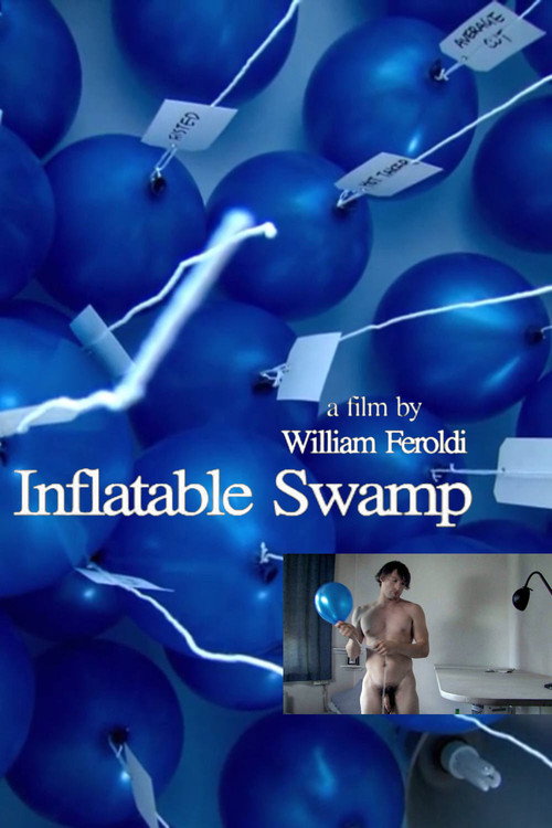 Inflatable Swamp Poster