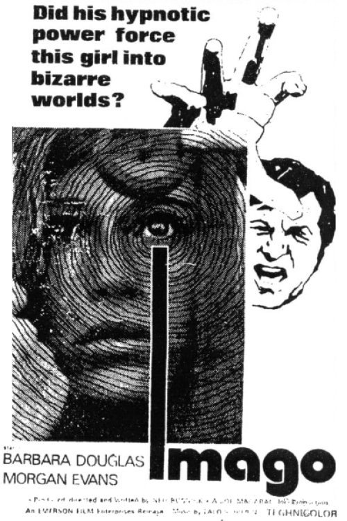 Imago Poster