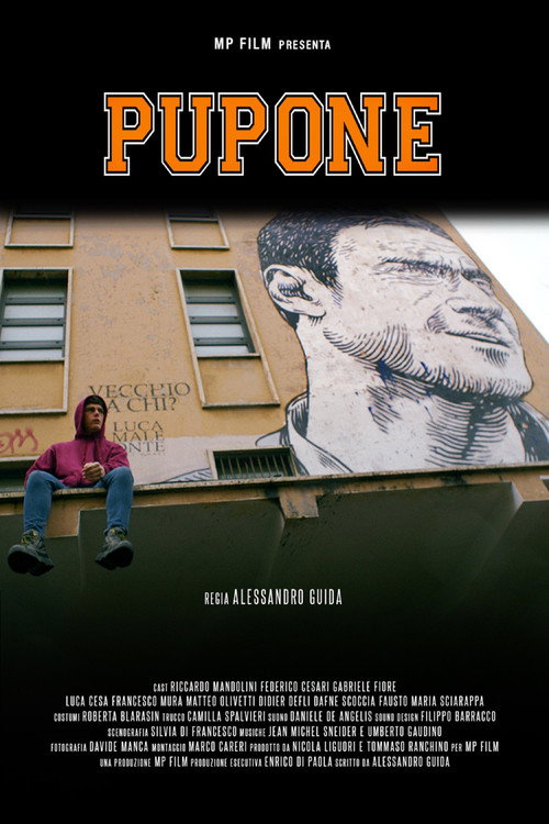 Pupone Poster