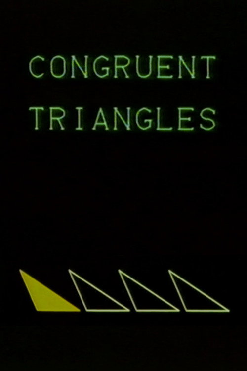 Congruent Triangles Poster