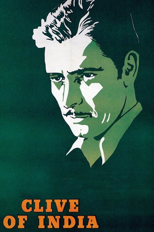 Clive of India Poster