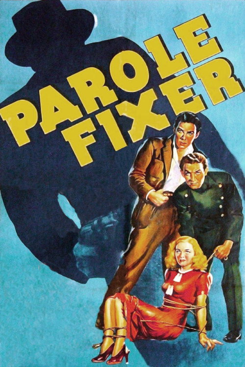 Parole Fixer Poster