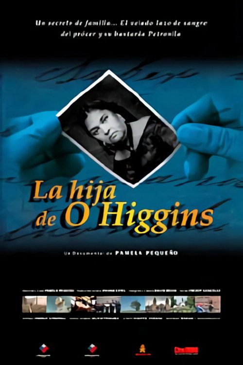 La hija de O'higgins Poster