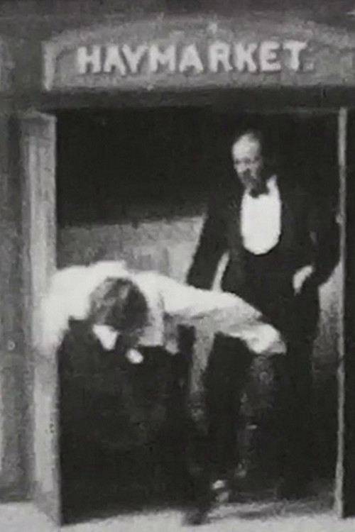 The Haymarket Poster