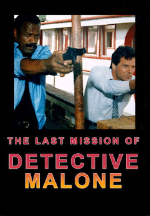 The Last Mission of Detective Malone Poster