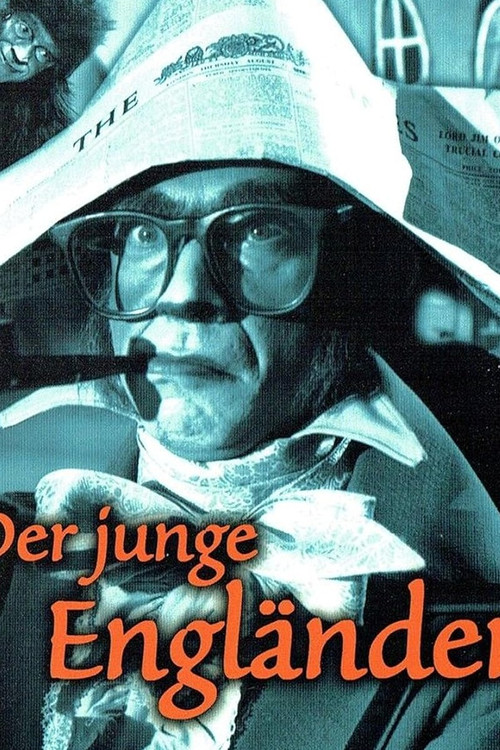 Das Stacheltier - Der junge Engländer Poster