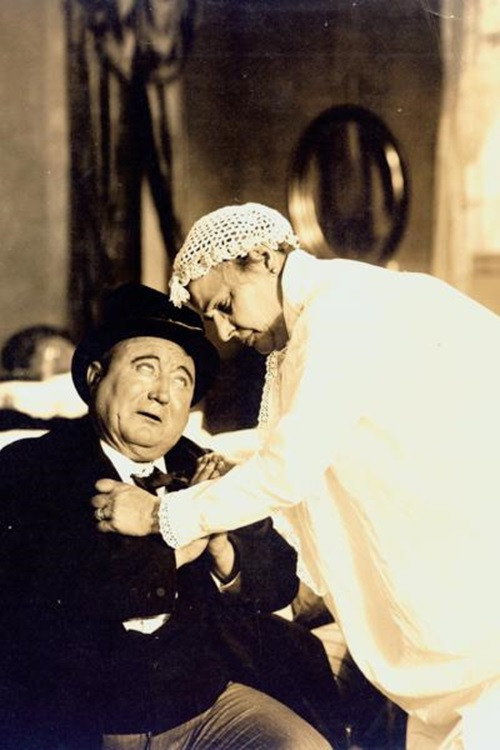 The Henpecked Husband’s Birthday Poster