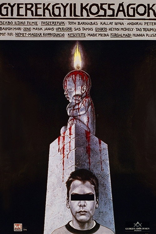 Child Murders Poster