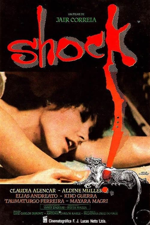 Shock: Evil Entertainment Poster