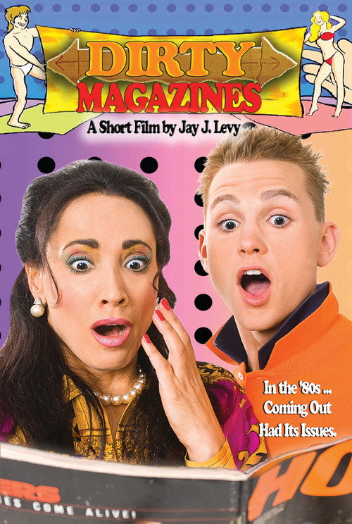 Dirty Magazines Poster
