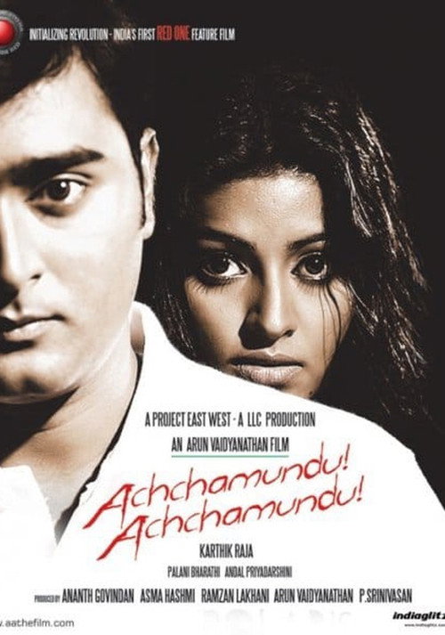 Achchamundu Achchamundu Poster