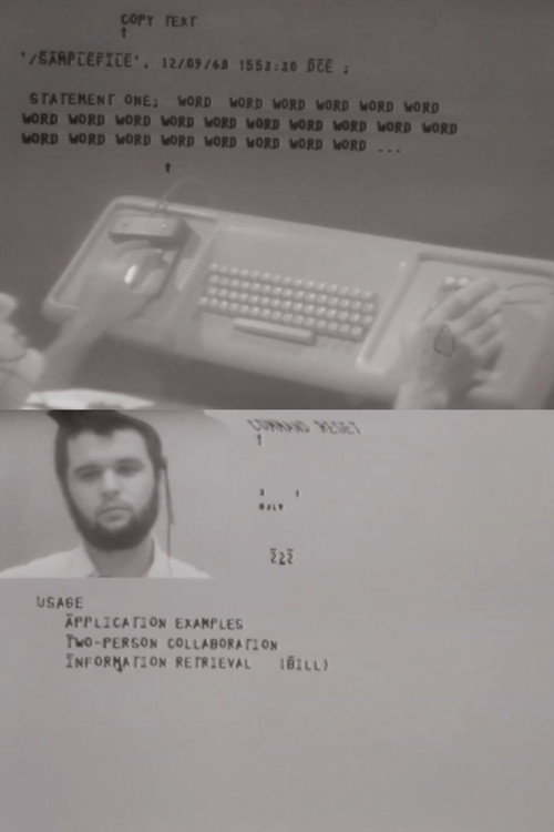 The Mother of All Demos Poster