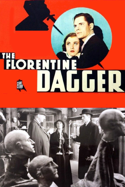 The Florentine Dagger Poster