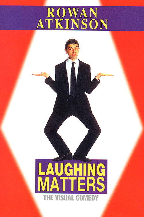 Laughing Matters Poster