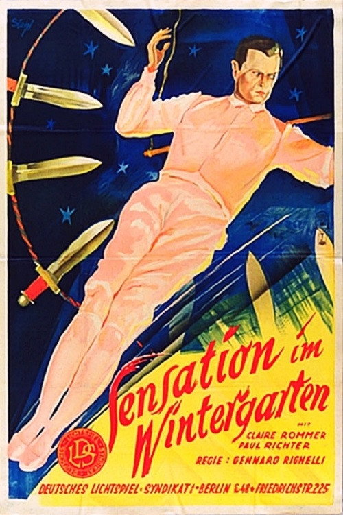 Their Son Poster