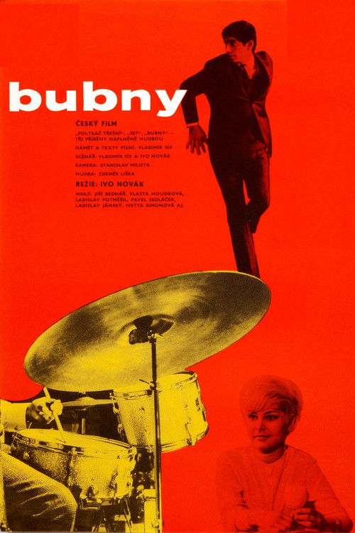 Bubny Poster