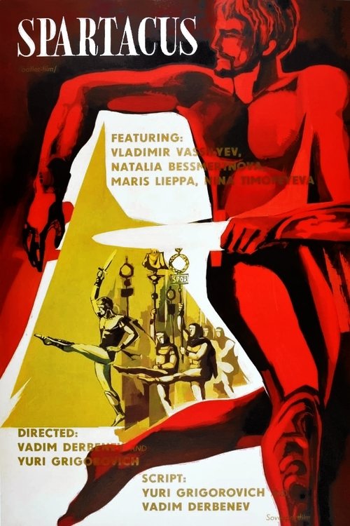 Spartacus Poster