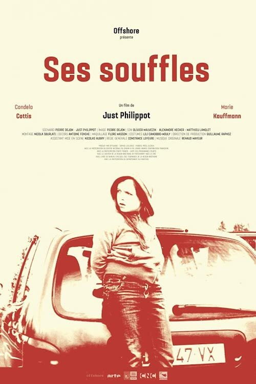 Ses souffles Poster