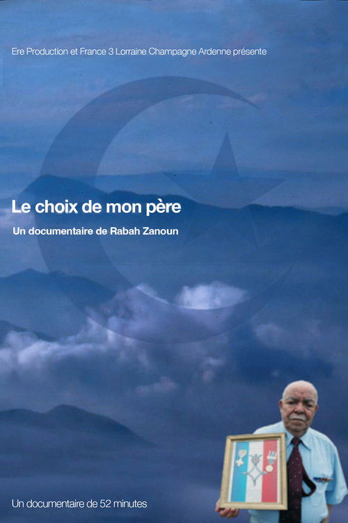 Le Choix de mon père Poster
