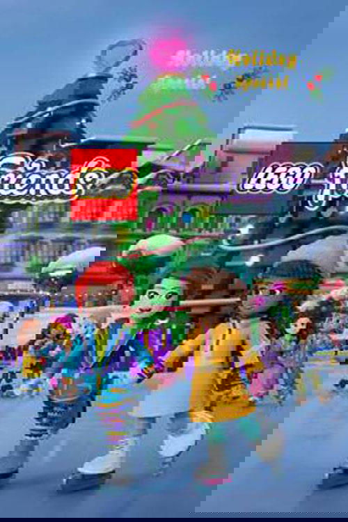 LEGO Friends: Holiday Special Poster