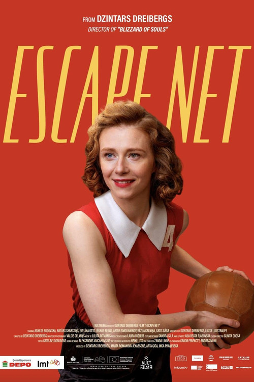 Escape Net Poster