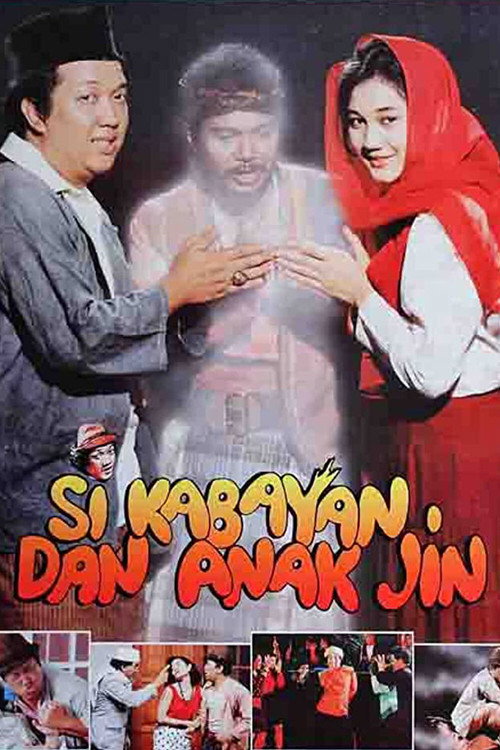 Si Kabayan dan Anak Jin Poster