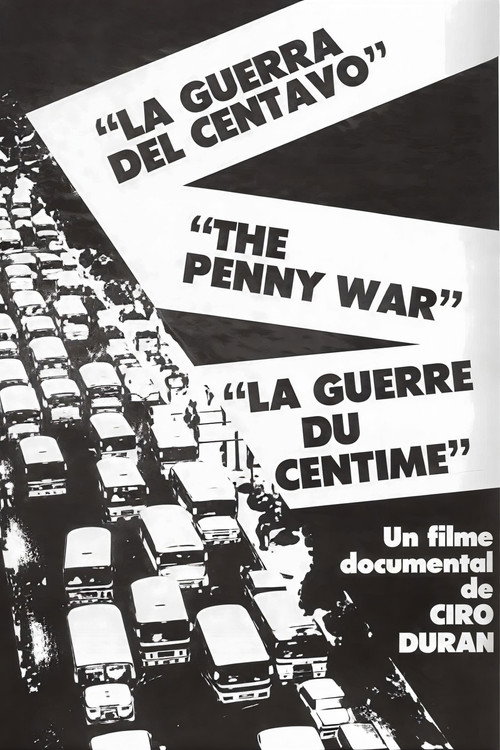 The Penny War Poster