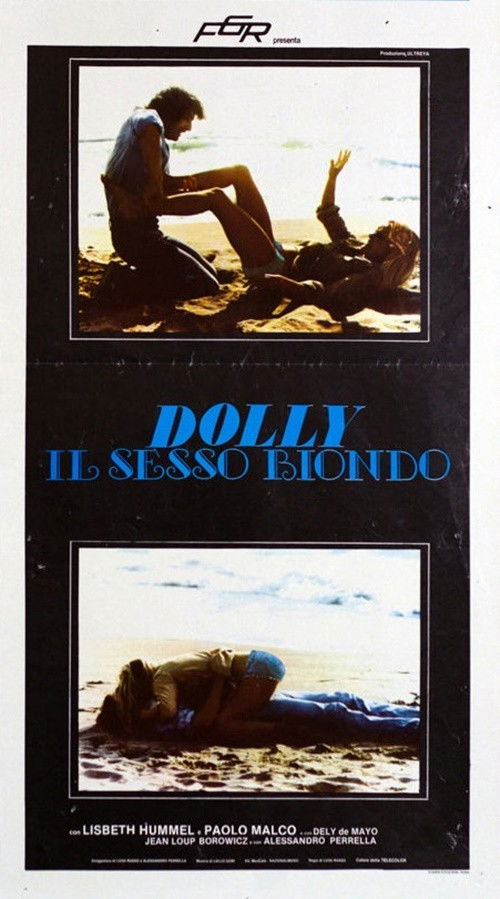 Dolly - Il sesso biondo Poster
