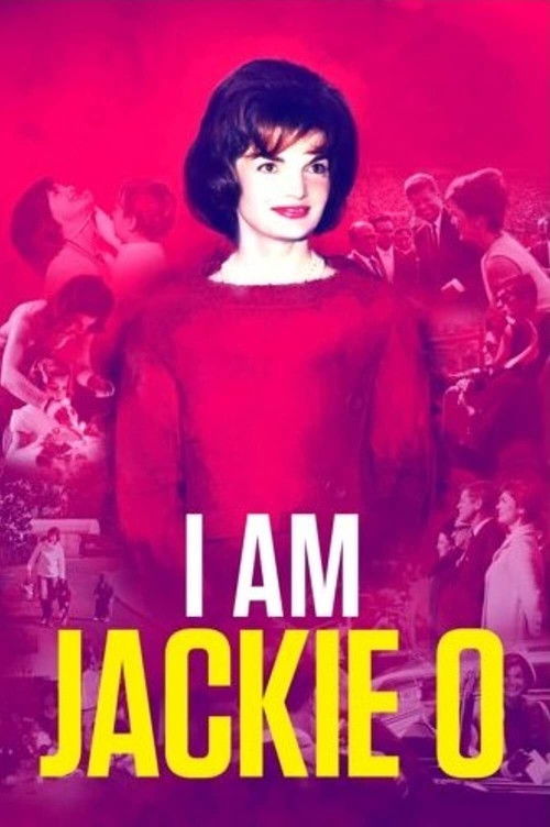 I Am Jackie O Poster
