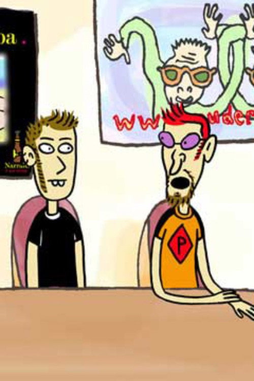 Os Idiotas Mesmo Poster