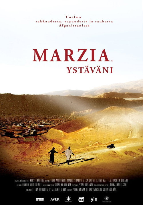 Marzia, My Friend Poster