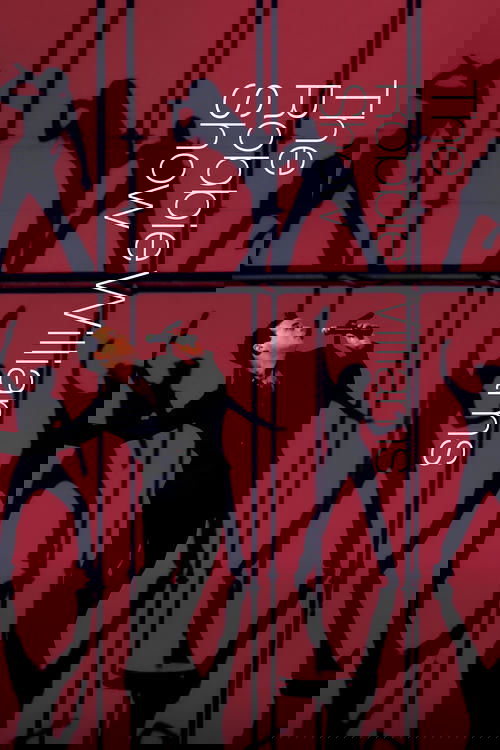 Robbie Williams: The Robbie Williams Show Poster