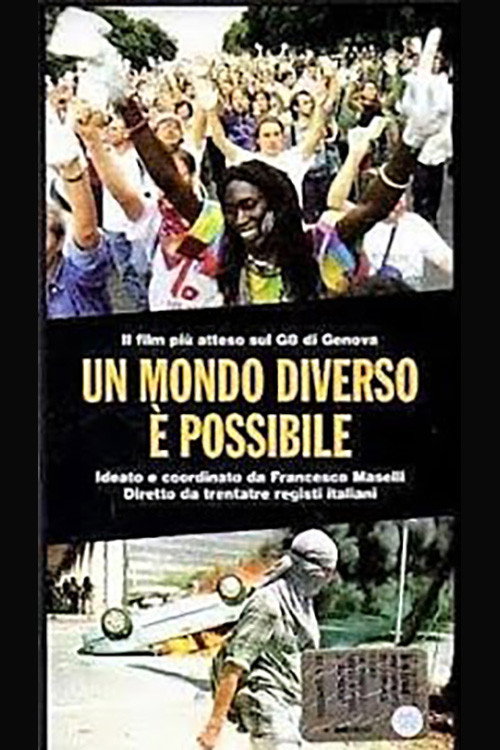 Another World Is Possible Poster