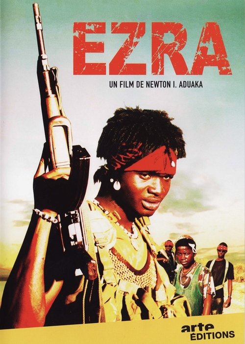 Ezra Poster