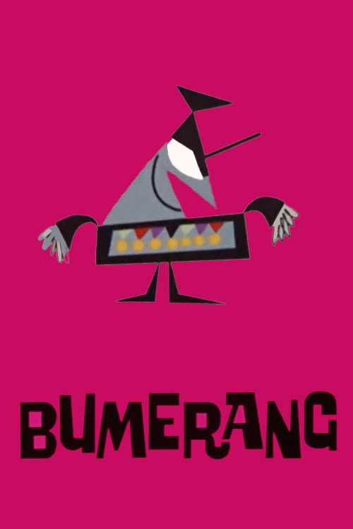 Boomerang Poster