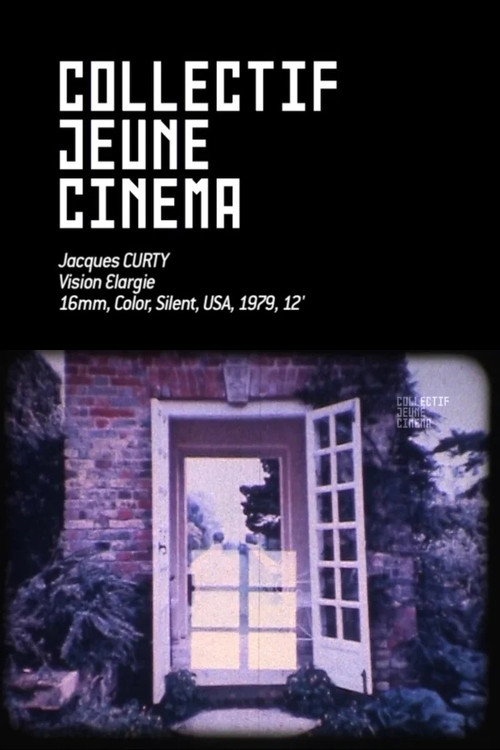 Vision Elargie Poster