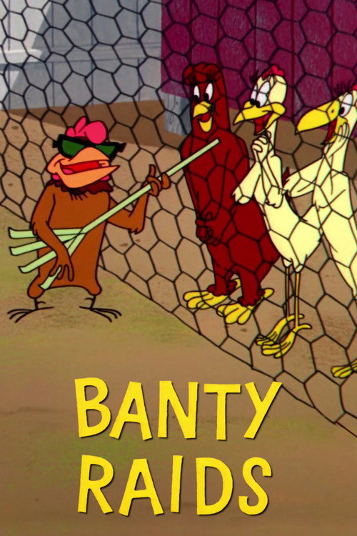 Banty Raids Poster