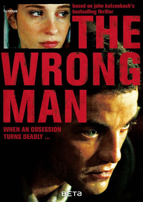The Wrong Man Poster