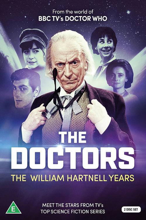 The Doctors: The William Hartnell Years Poster