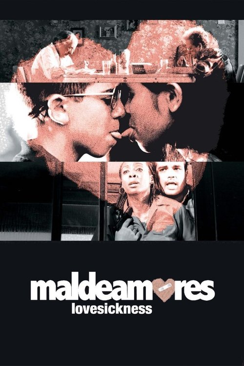 Maldeamores Poster