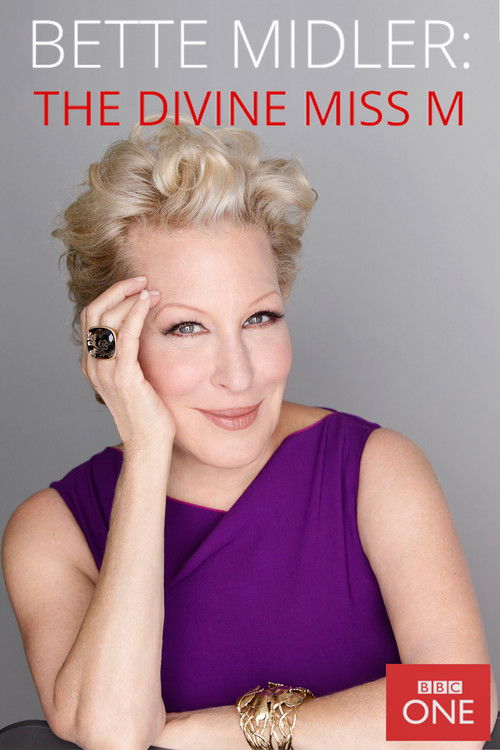BBC Imagine: The Divine Miss M Poster