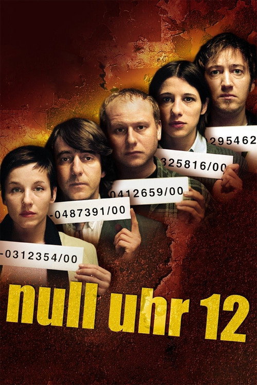 Null Uhr 12 Poster
