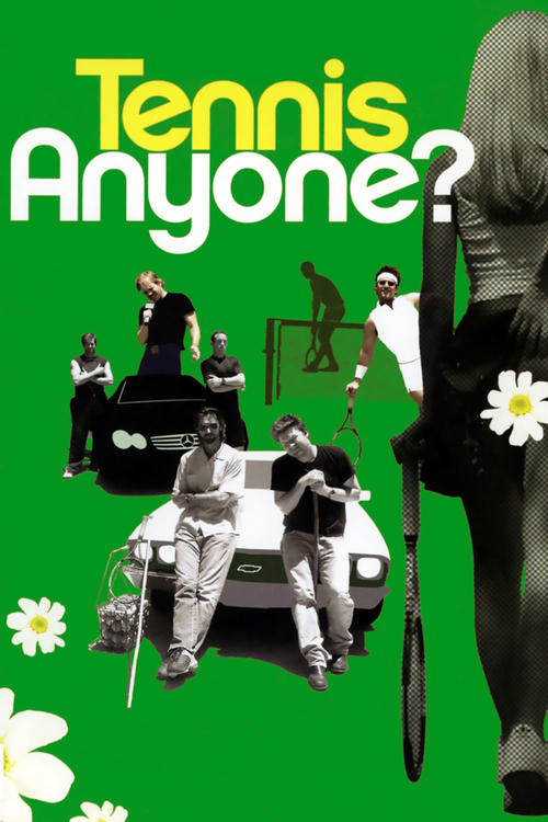 Tennis Anyone? Poster