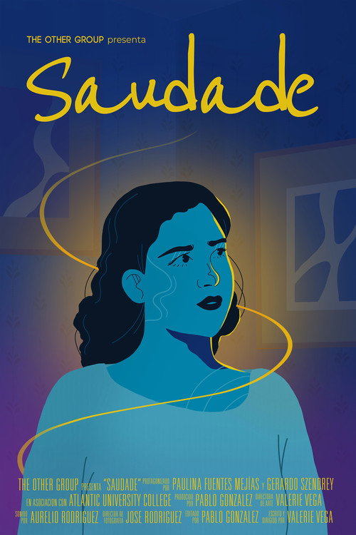 Saudade Poster