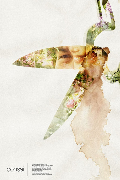 Bonsai Poster